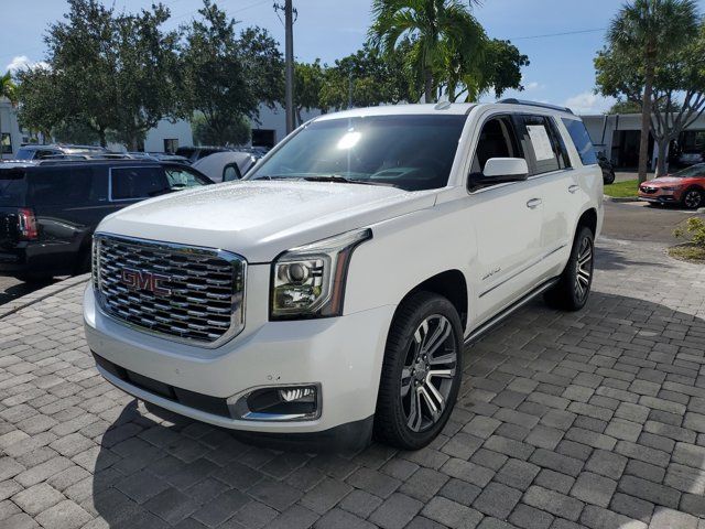 2018 GMC Yukon Denali