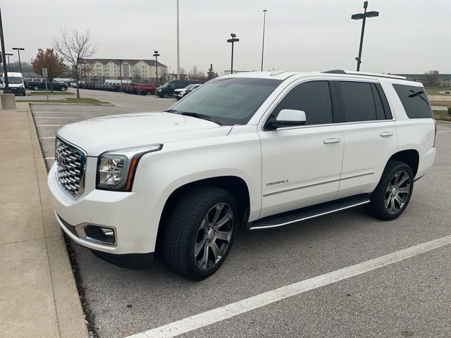 2018 GMC Yukon Denali