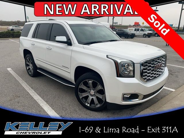 2018 GMC Yukon Denali