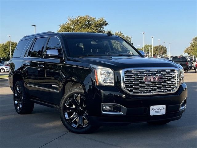 2018 GMC Yukon Denali