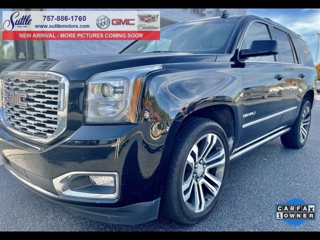 2018 GMC Yukon Denali