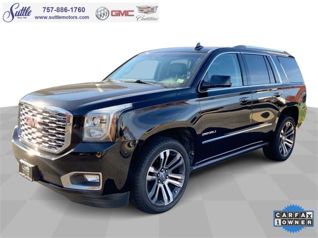 2018 GMC Yukon Denali