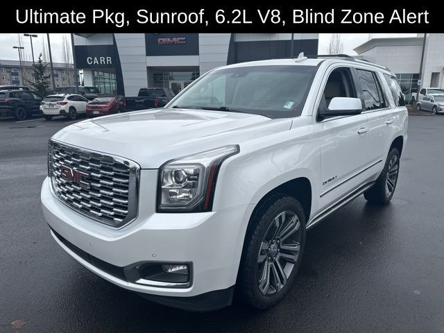 2018 GMC Yukon Denali