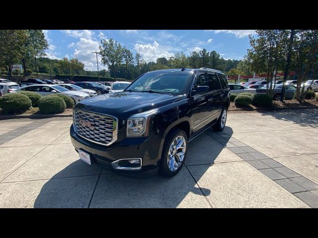 2018 GMC Yukon Denali