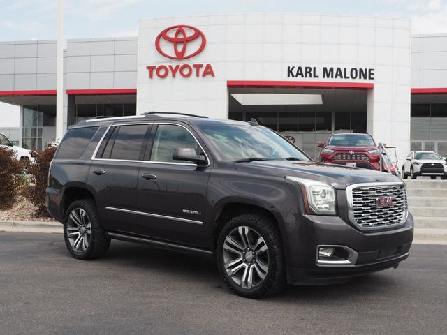 2018 GMC Yukon Denali