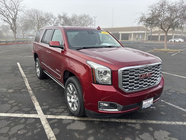 2018 GMC Yukon Denali