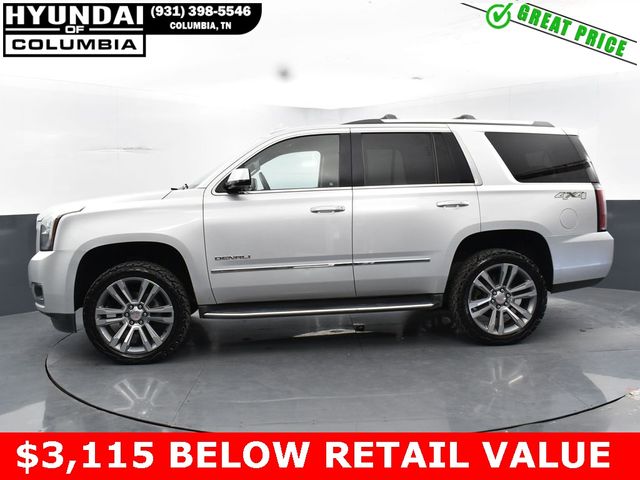 2018 GMC Yukon Denali