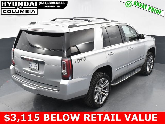 2018 GMC Yukon Denali