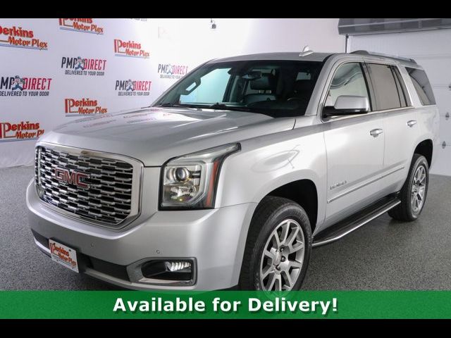 2018 GMC Yukon Denali