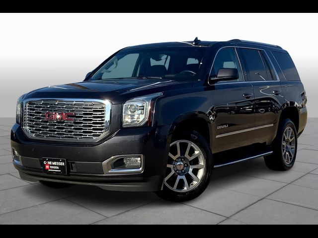 2018 GMC Yukon Denali