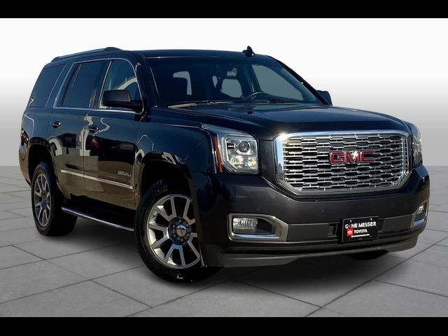 2018 GMC Yukon Denali