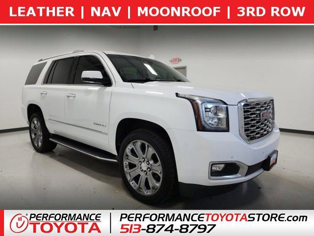 2018 GMC Yukon Denali