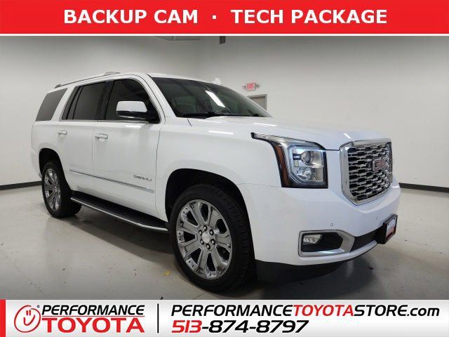 2018 GMC Yukon Denali