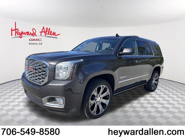 2018 GMC Yukon Denali