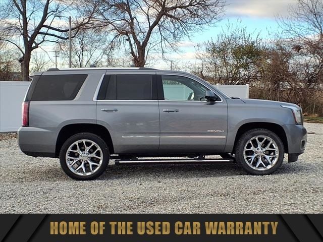 2018 GMC Yukon Denali