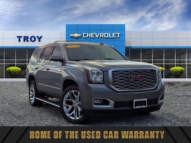 2018 GMC Yukon Denali