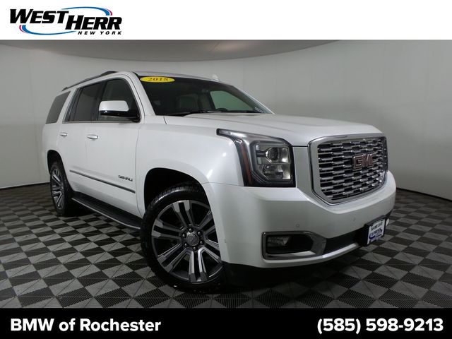 2018 GMC Yukon Denali