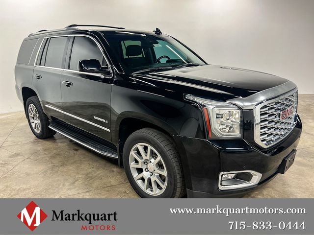 2018 GMC Yukon Denali