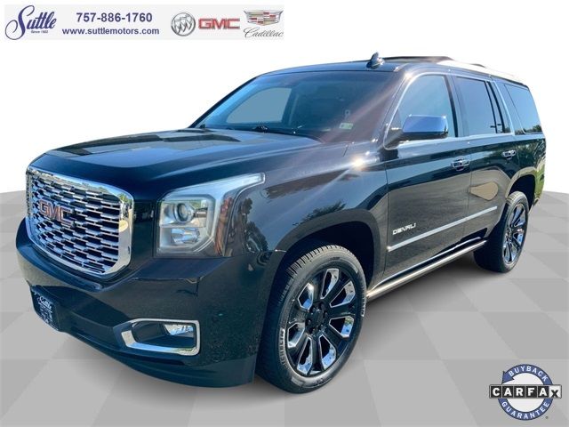 2018 GMC Yukon Denali