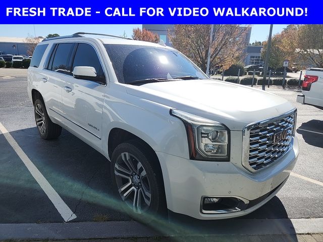 2018 GMC Yukon Denali