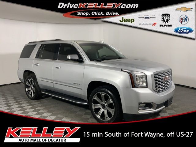 2018 GMC Yukon Denali