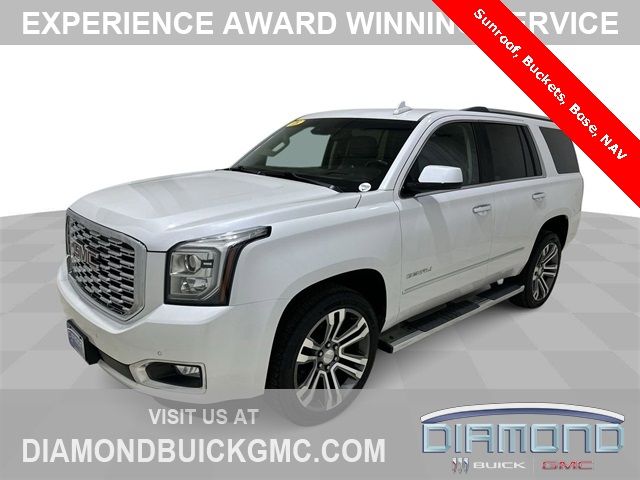 2018 GMC Yukon Denali