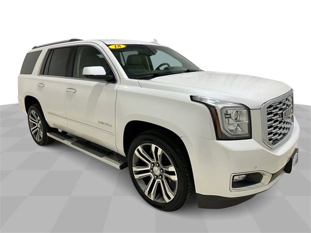 2018 GMC Yukon Denali