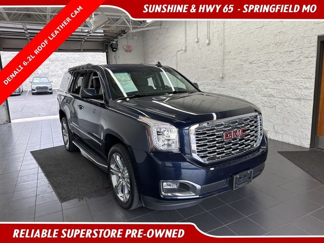 2018 GMC Yukon Denali