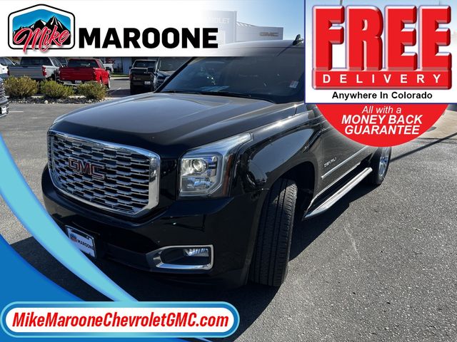 2018 GMC Yukon Denali