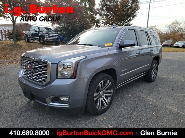 2018 GMC Yukon Denali