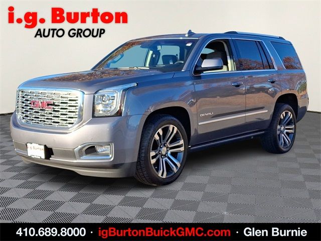 2018 GMC Yukon Denali