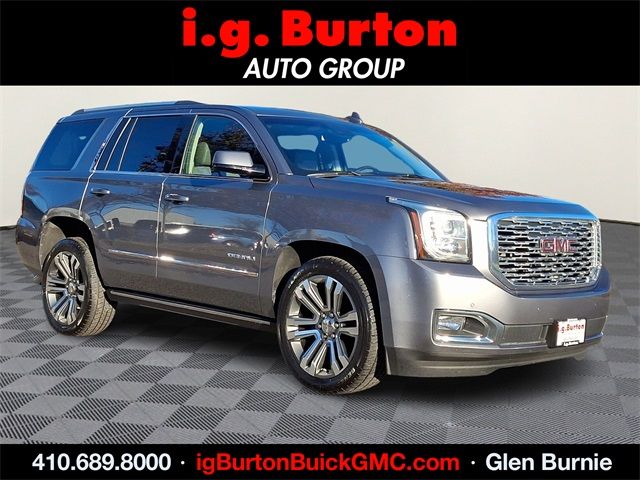 2018 GMC Yukon Denali