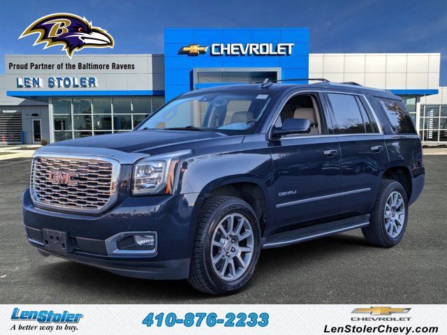 2018 GMC Yukon Denali