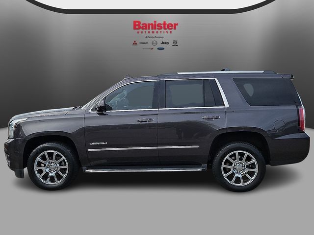 2018 GMC Yukon Denali