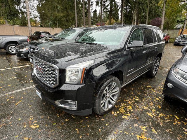 2018 GMC Yukon Denali