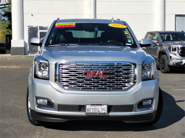 2018 GMC Yukon Denali