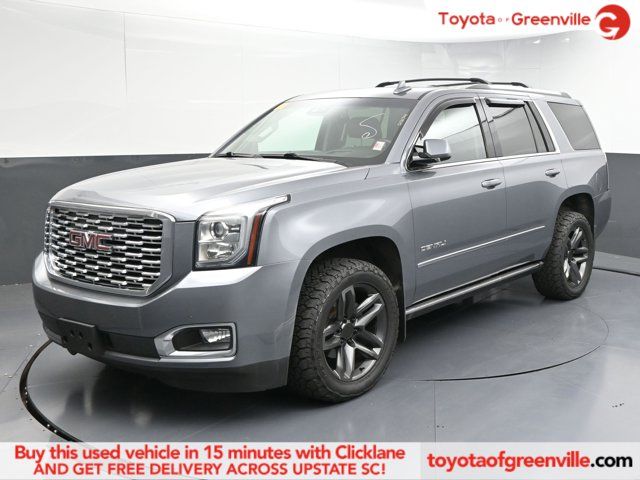 2018 GMC Yukon Denali