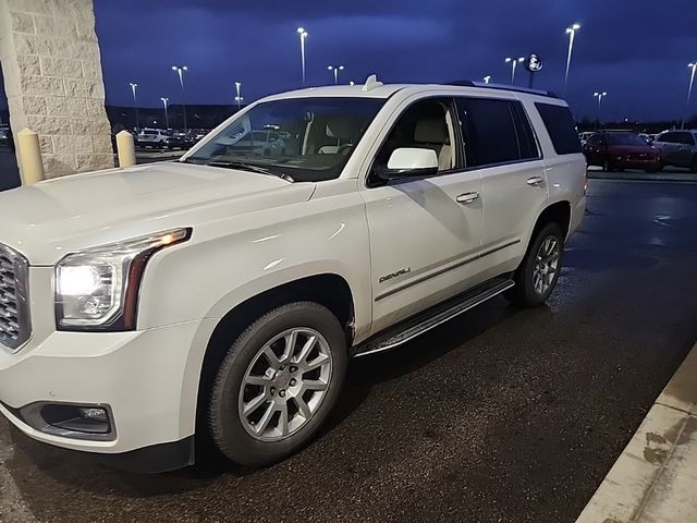 2018 GMC Yukon Denali