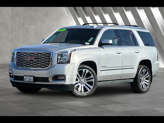 2018 GMC Yukon Denali