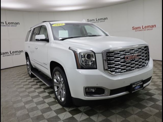 2018 GMC Yukon Denali