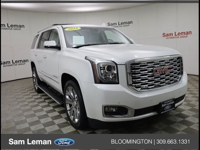 2018 GMC Yukon Denali