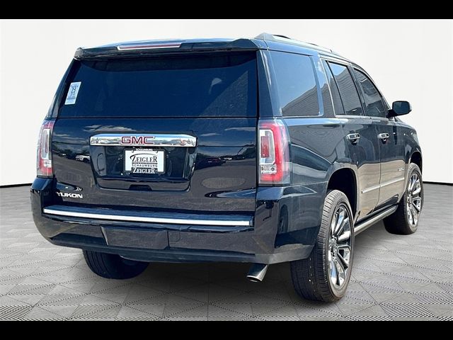 2018 GMC Yukon Denali