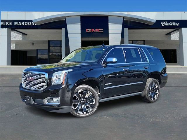 2018 GMC Yukon Denali