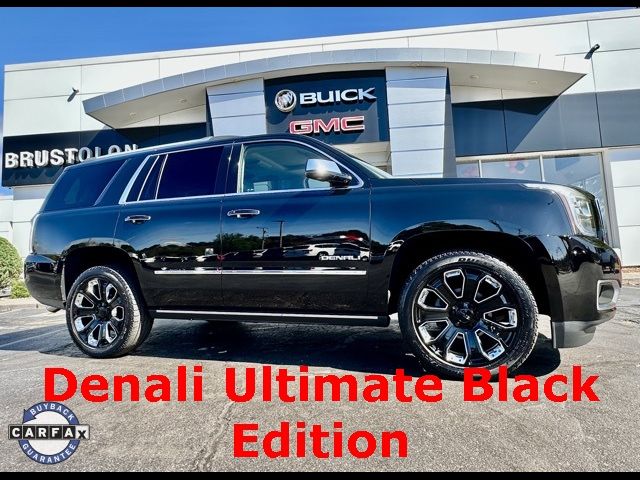 2018 GMC Yukon Denali