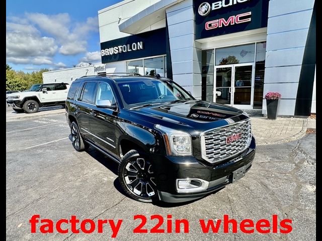 2018 GMC Yukon Denali