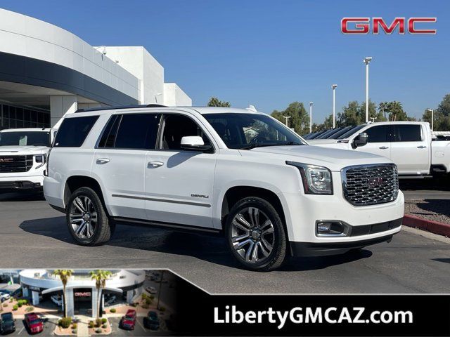 2018 GMC Yukon Denali