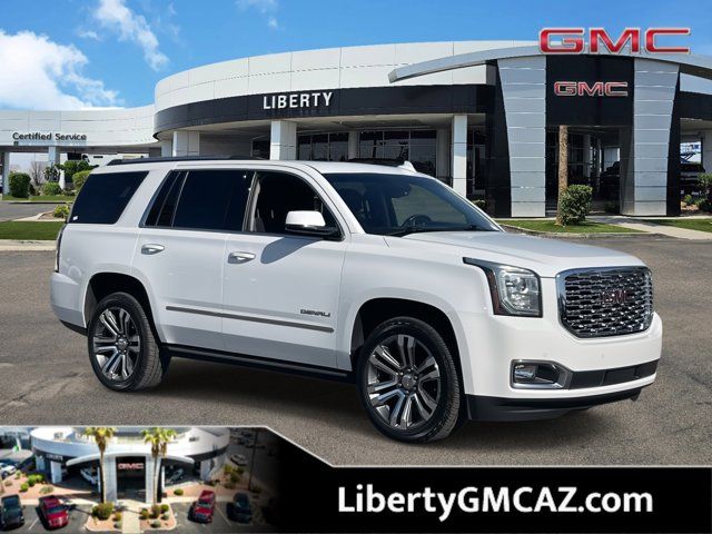 2018 GMC Yukon Denali