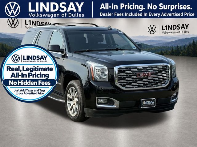 2018 GMC Yukon Denali