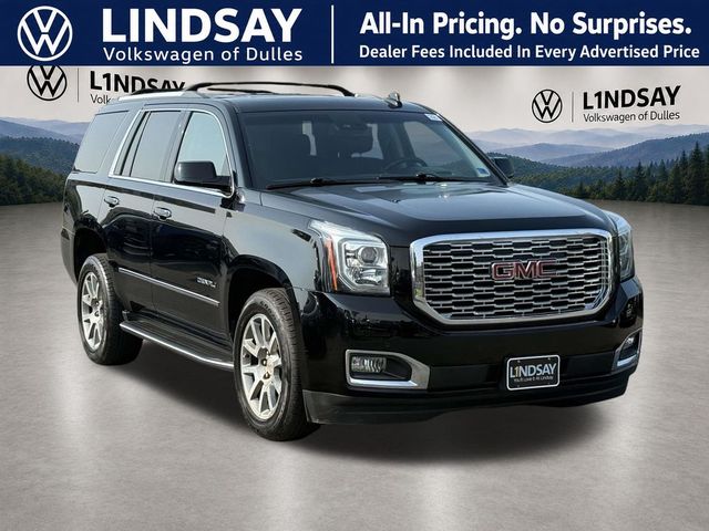 2018 GMC Yukon Denali