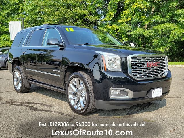 2018 GMC Yukon Denali